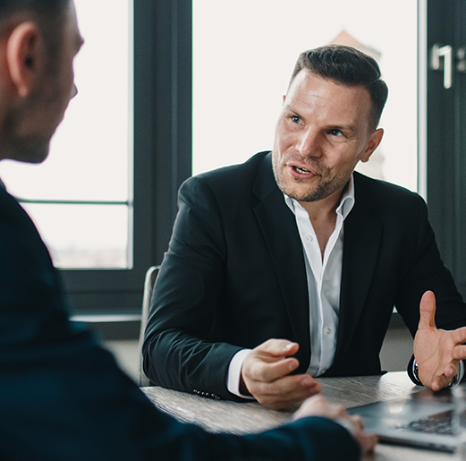 Dominik von Falkenhausen Experte