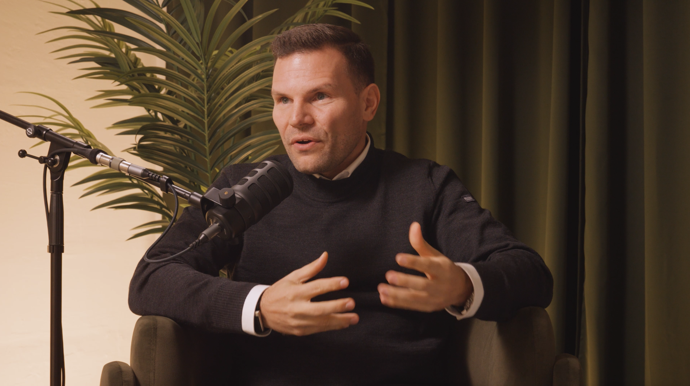 Dominik von Falkenhausen – Podcast zur KI-Sichtbarkeit